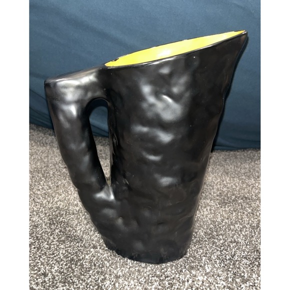 Périgourdine Other - Vintage Périgourdine Pottery Orangeade Service Pitcher